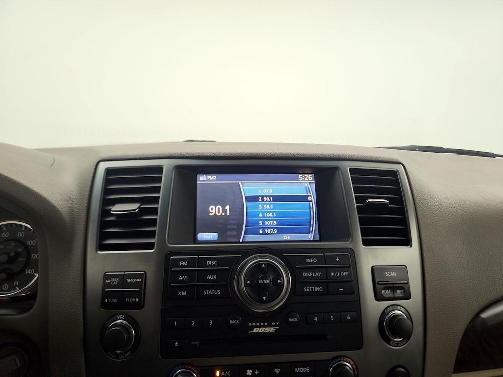 used 2014 Nissan Armada car, priced at $19,998