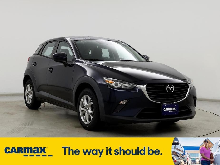 used 2016 Mazda CX-3 car, priced at $15,998