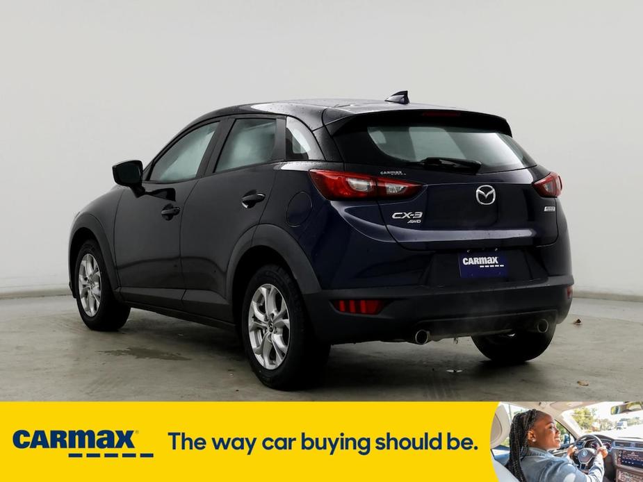 used 2016 Mazda CX-3 car, priced at $15,998