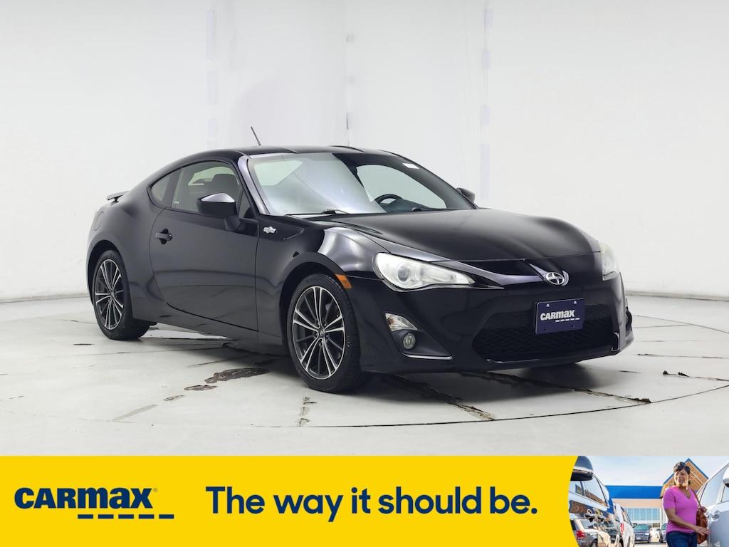 used 2014 Scion FR-S car, priced at $18,998