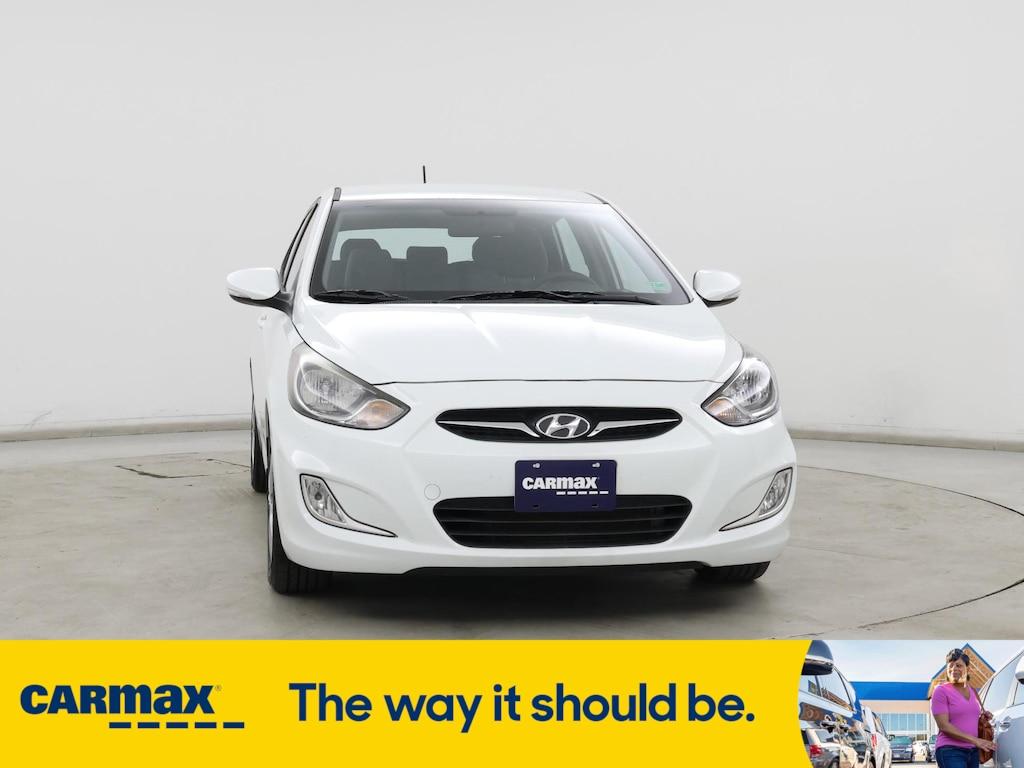 used 2013 Hyundai Accent car, priced at $11,998