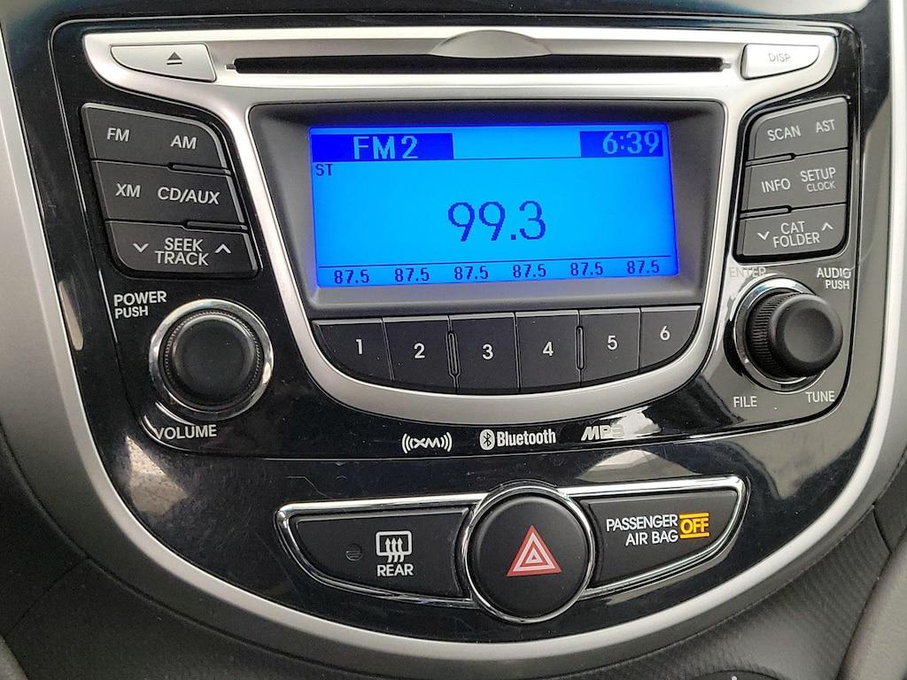 used 2013 Hyundai Accent car, priced at $11,998