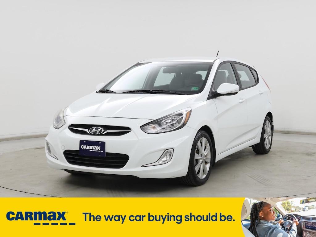 used 2013 Hyundai Accent car, priced at $11,998