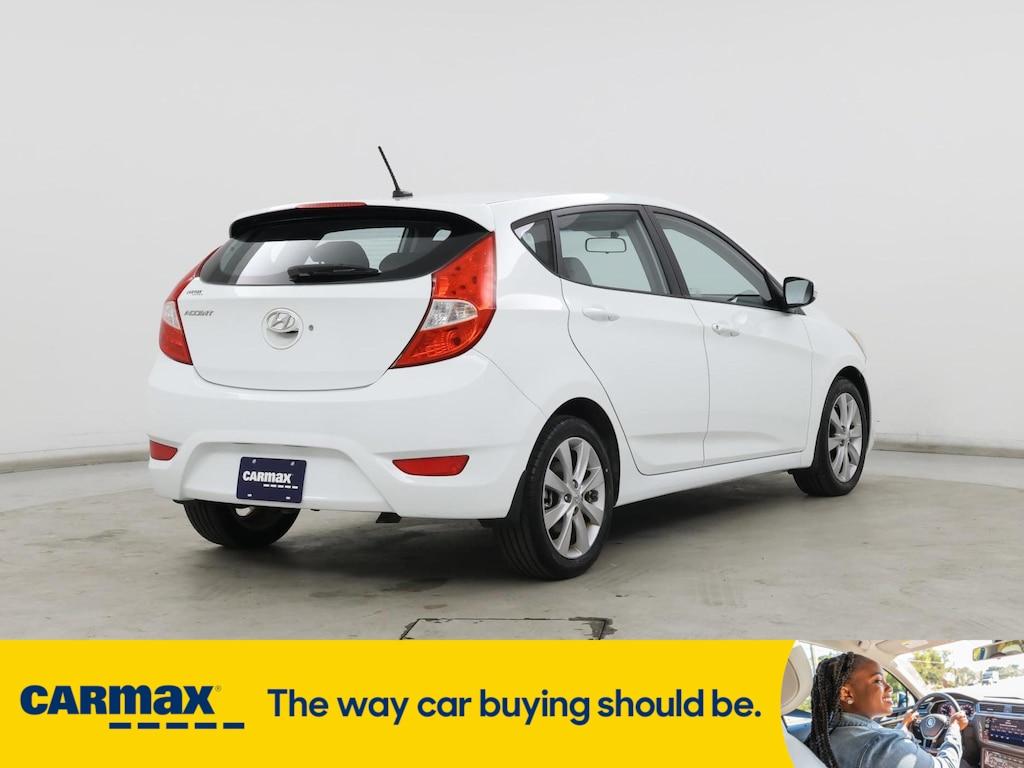 used 2013 Hyundai Accent car, priced at $11,998