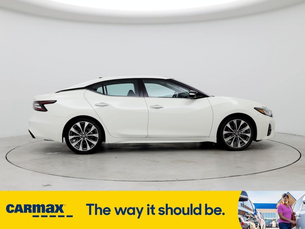 used 2021 Nissan Maxima car, priced at $30,998