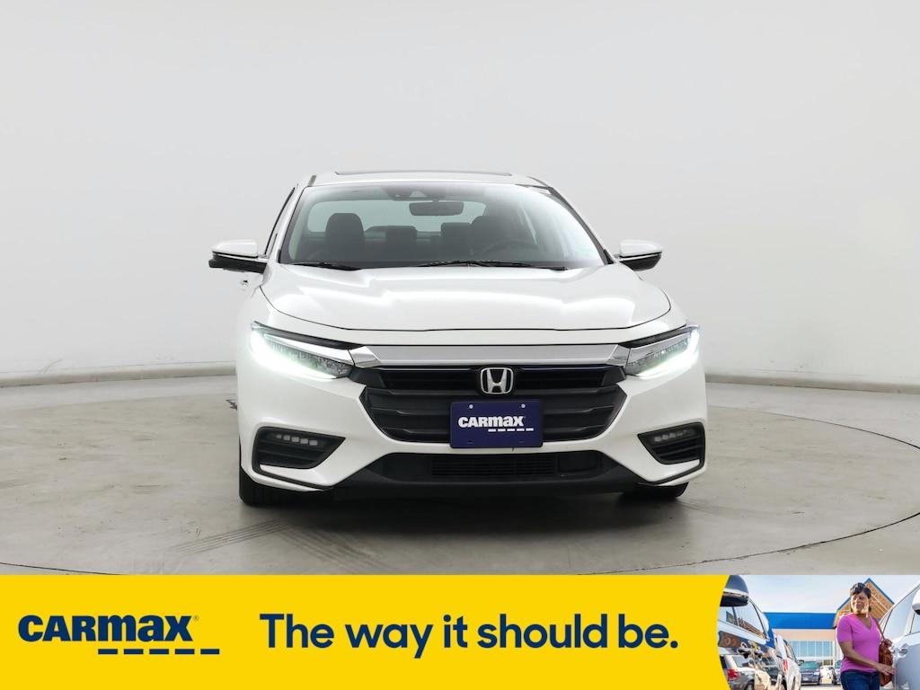 used 2019 Honda Insight car, priced at $22,998