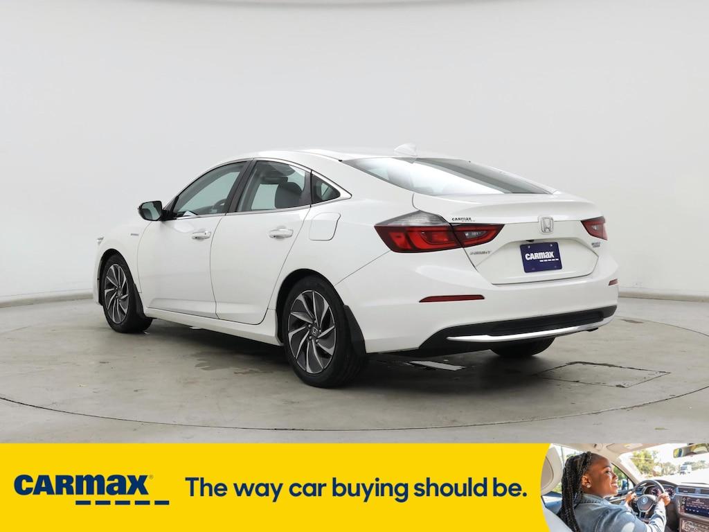 used 2019 Honda Insight car, priced at $22,998