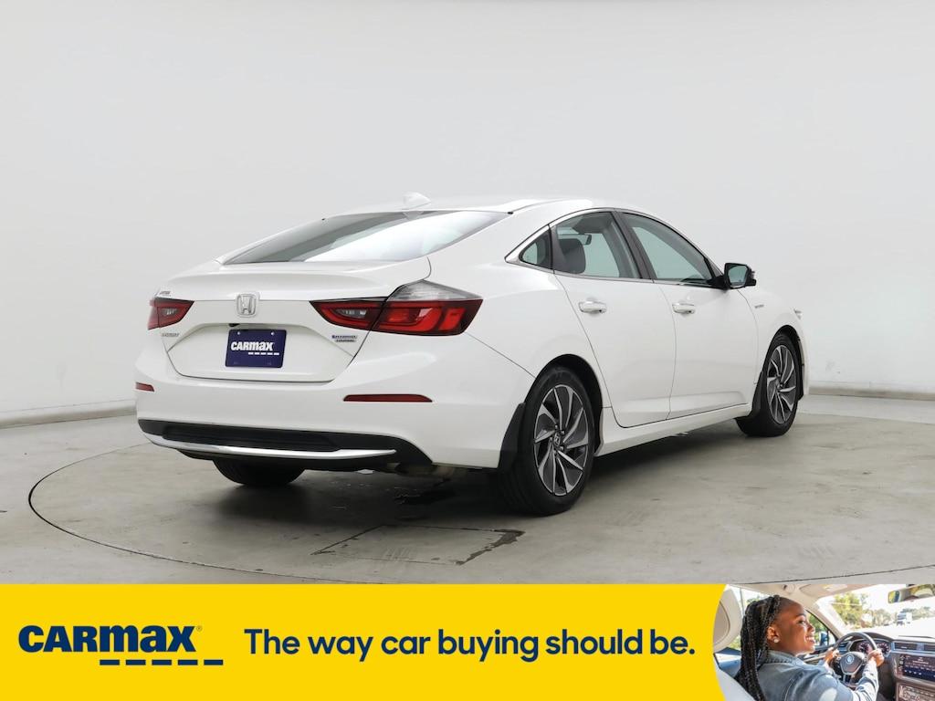used 2019 Honda Insight car, priced at $22,998