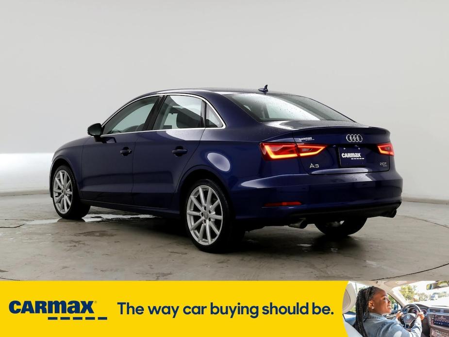 used 2015 Audi A3 car, priced at $14,599