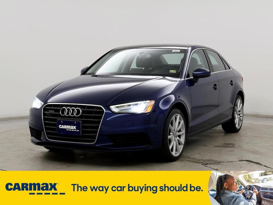 used 2015 Audi A3 car, priced at $14,599