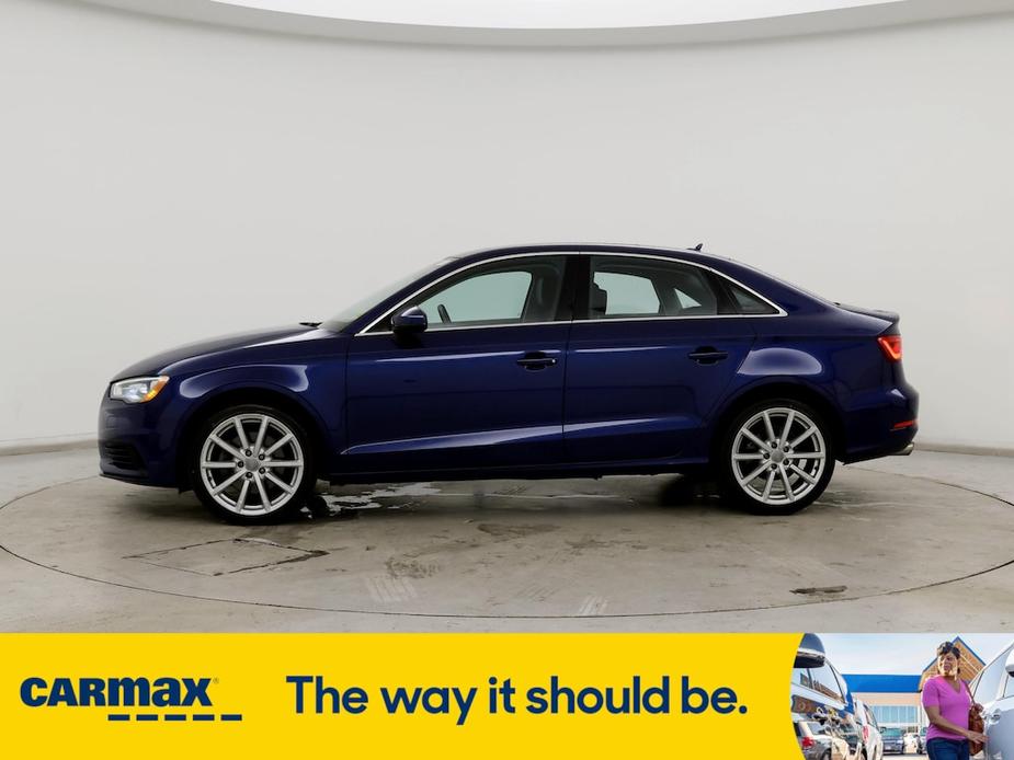 used 2015 Audi A3 car, priced at $14,599