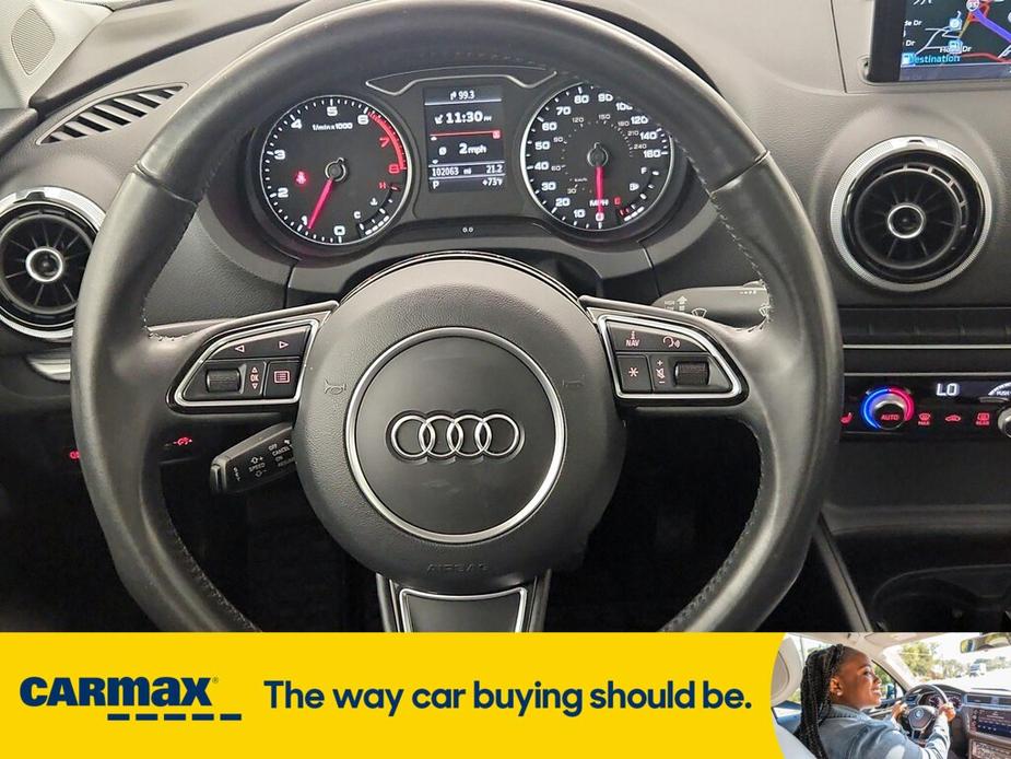 used 2015 Audi A3 car, priced at $14,599