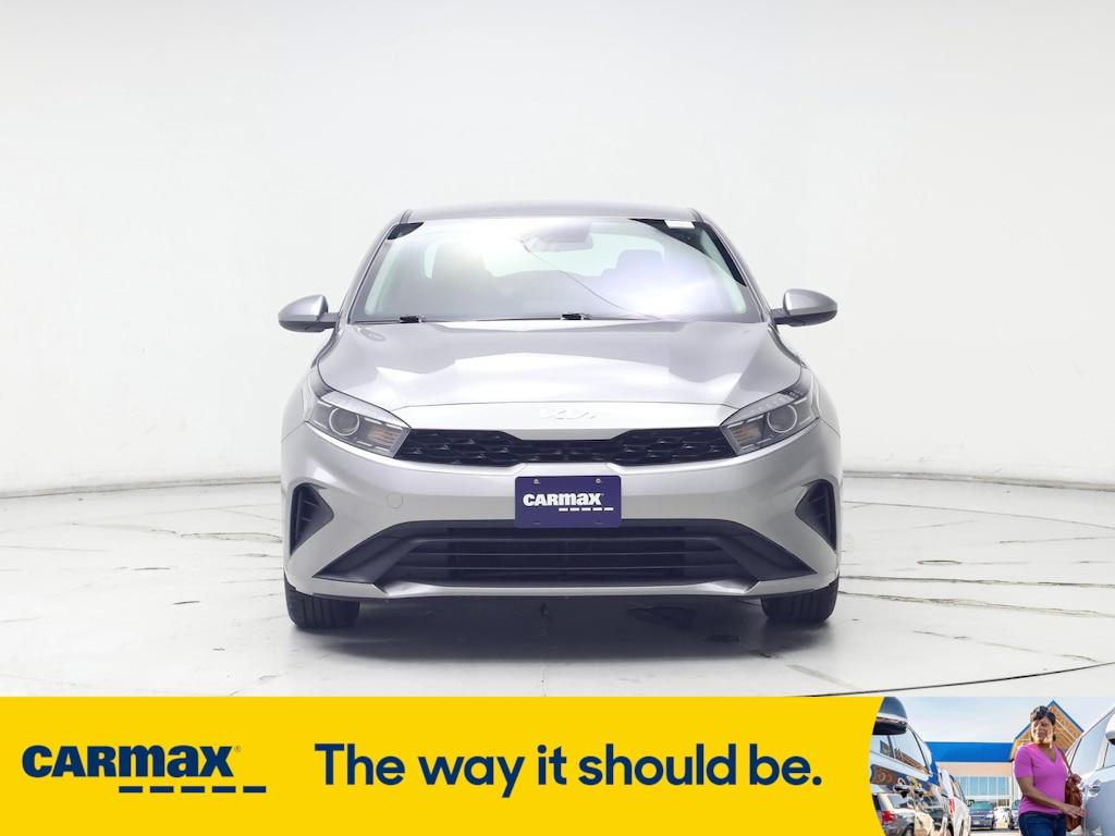 used 2023 Kia Forte car, priced at $18,998