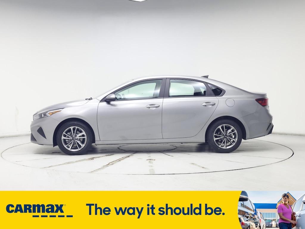 used 2023 Kia Forte car, priced at $18,998
