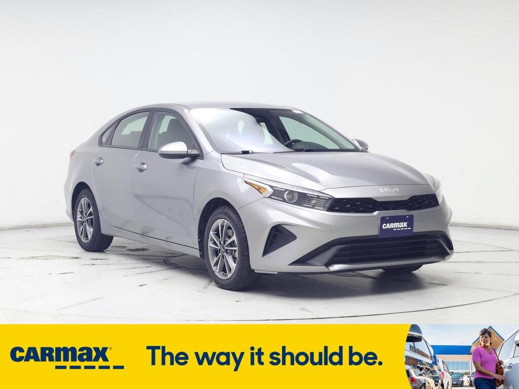 used 2023 Kia Forte car, priced at $18,998