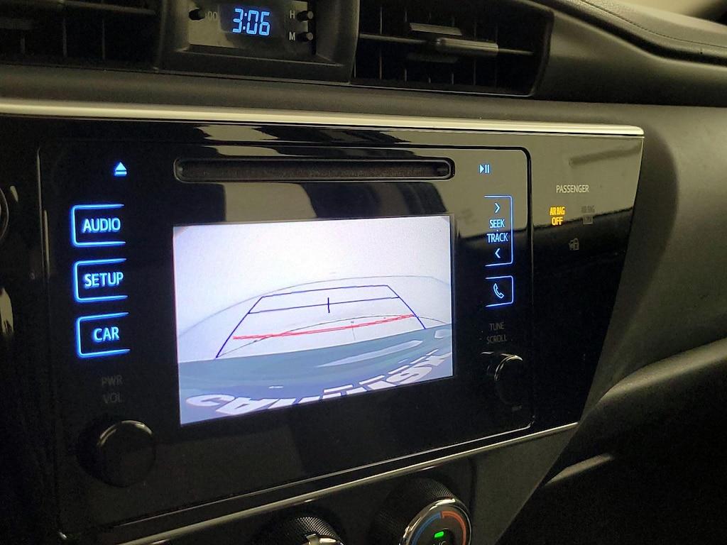 used 2017 Toyota Corolla car, priced at $16,998