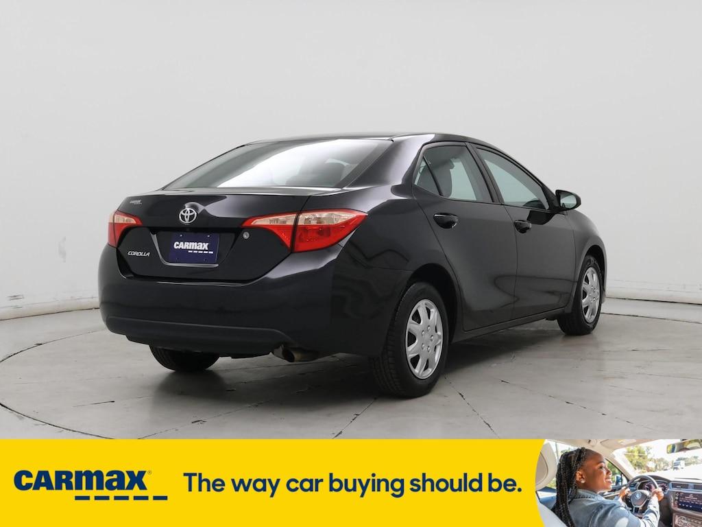 used 2017 Toyota Corolla car, priced at $16,998