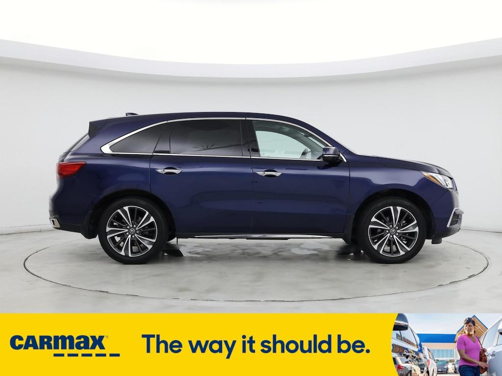 used 2020 Acura MDX car, priced at $28,998