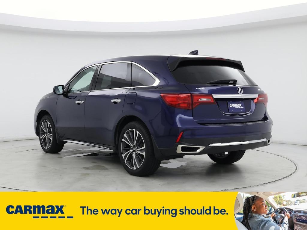 used 2020 Acura MDX car, priced at $28,998