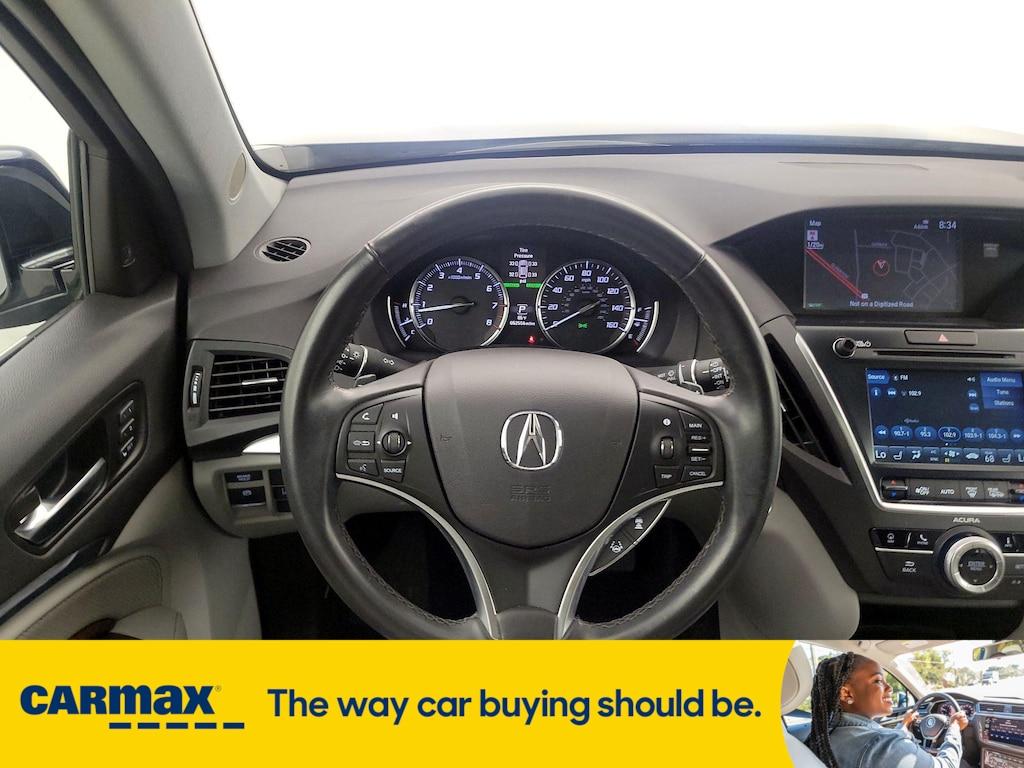 used 2020 Acura MDX car, priced at $28,998