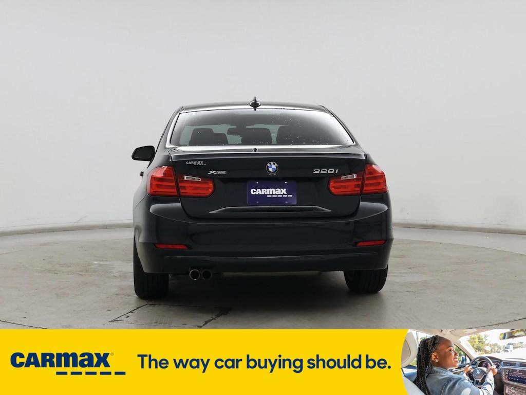 used 2015 BMW 328 car, priced at $17,998