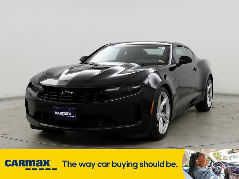 used 2021 Chevrolet Camaro car, priced at $33,998