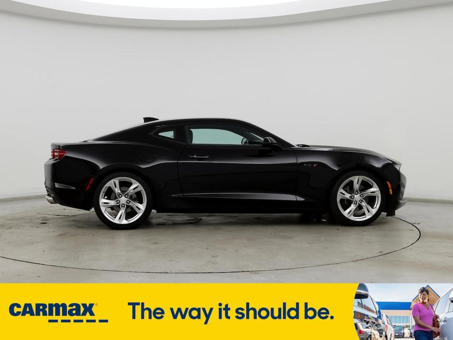 used 2021 Chevrolet Camaro car, priced at $33,998