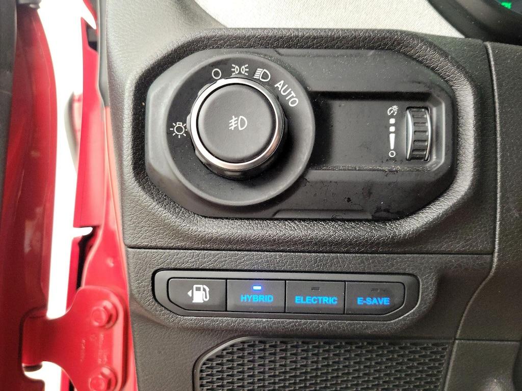 used 2024 Jeep Wrangler 4xe car, priced at $37,998