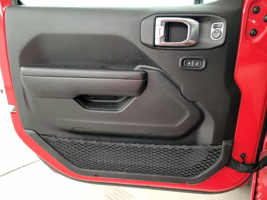 used 2024 Jeep Wrangler 4xe car, priced at $37,998