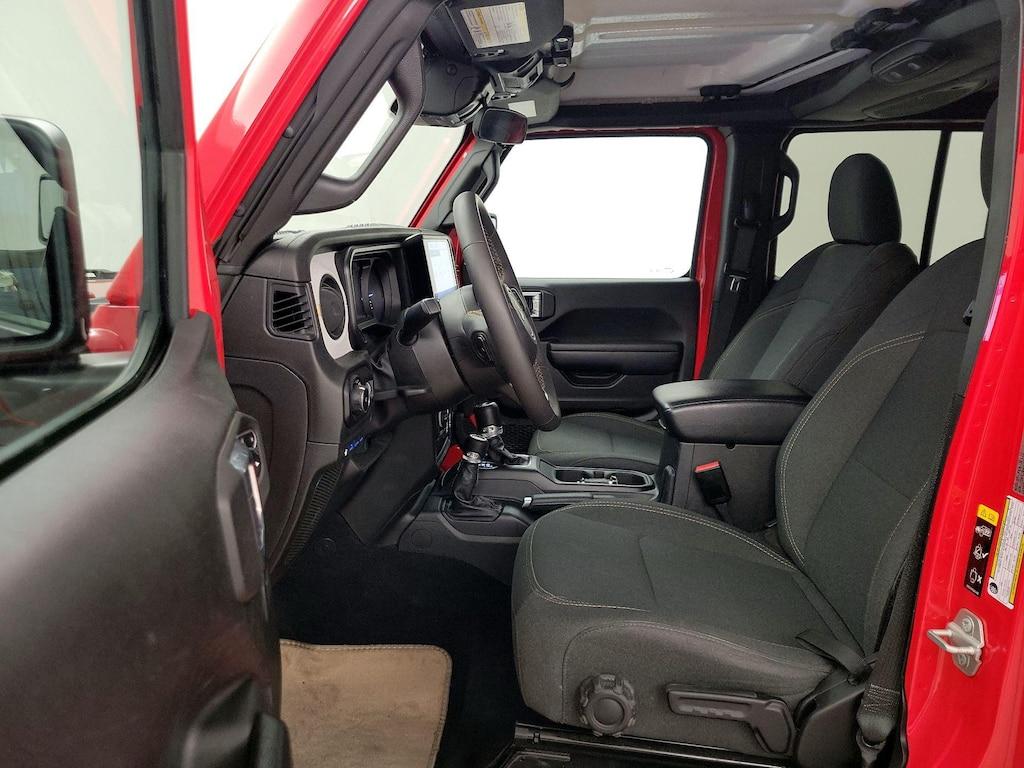 used 2024 Jeep Wrangler 4xe car, priced at $37,998