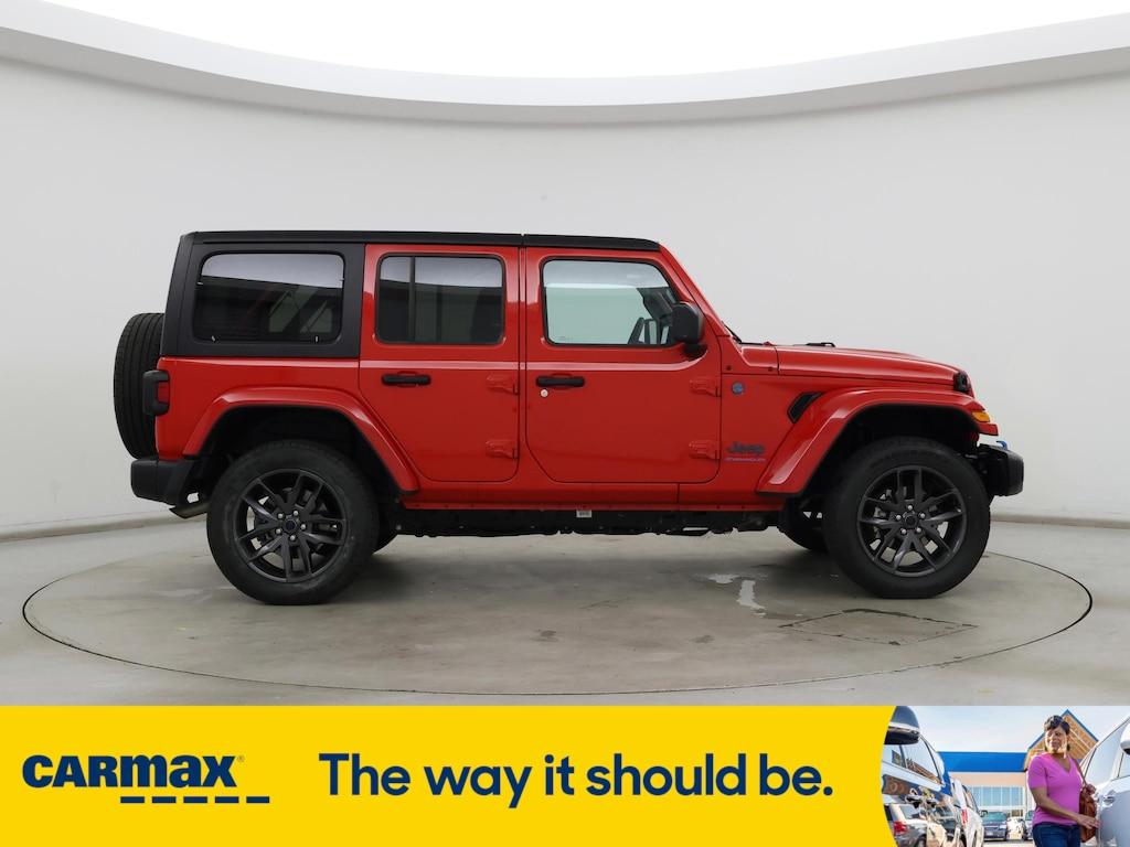 used 2024 Jeep Wrangler 4xe car, priced at $37,998