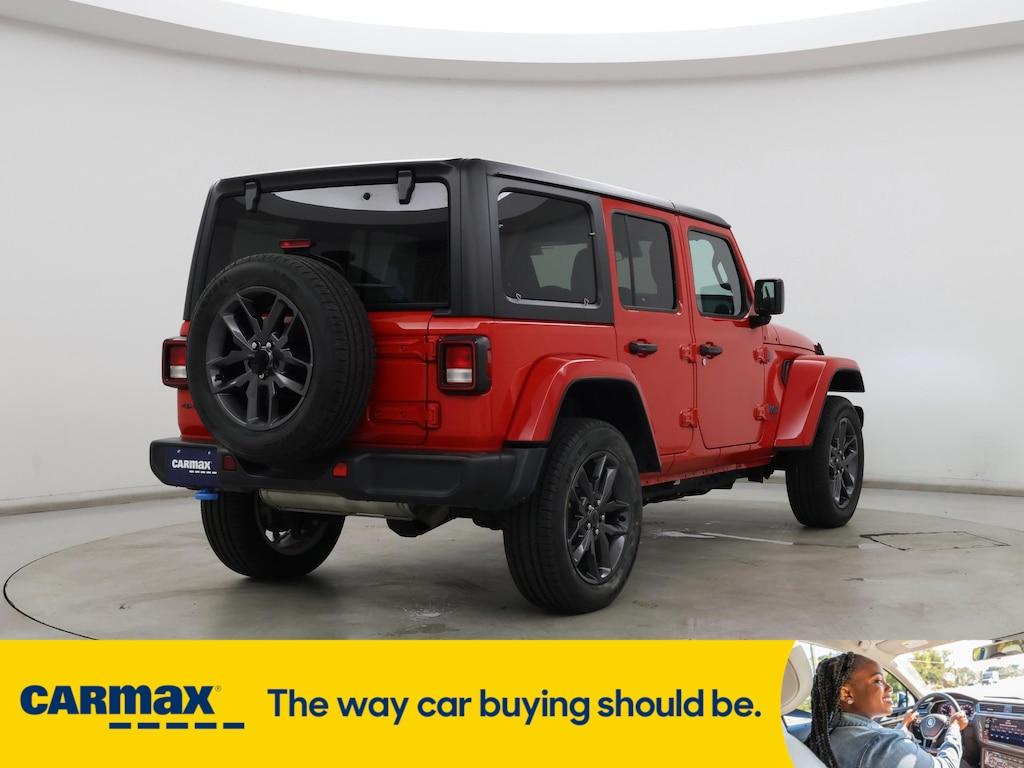 used 2024 Jeep Wrangler 4xe car, priced at $37,998
