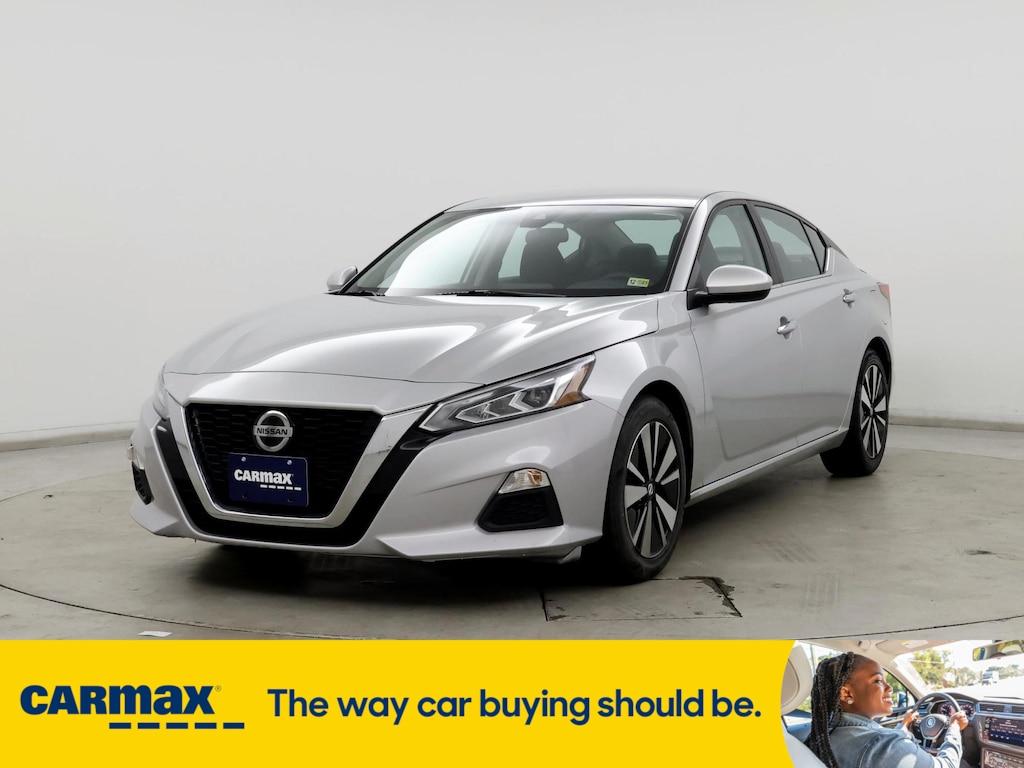 used 2022 Nissan Altima car, priced at $17,998