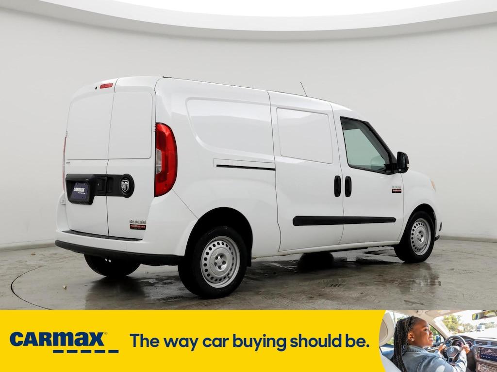 used 2022 Ram ProMaster City car, priced at $31,998