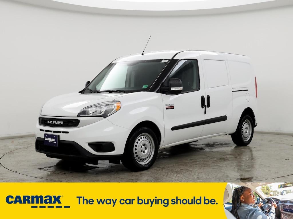 used 2022 Ram ProMaster City car, priced at $31,998