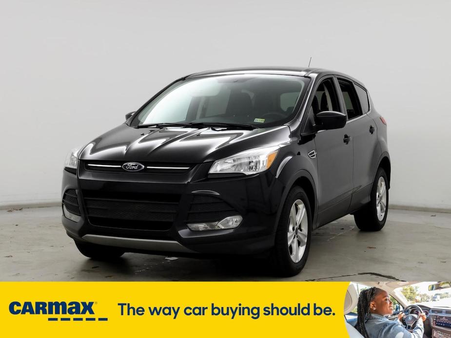 used 2015 Ford Escape car, priced at $13,998