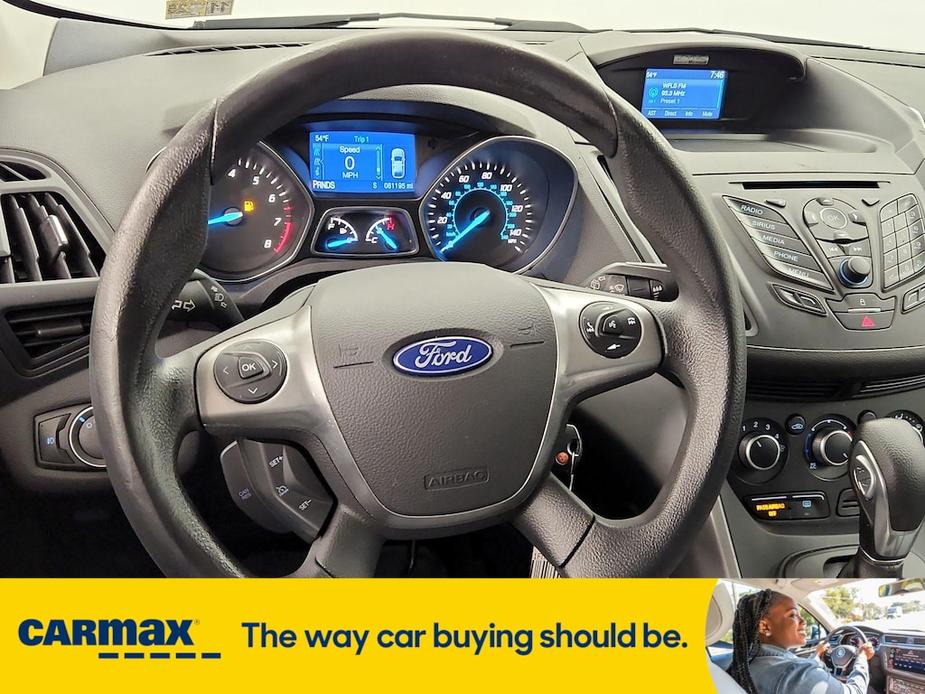 used 2015 Ford Escape car, priced at $13,998