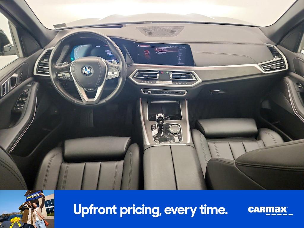 used 2022 BMW X5 PHEV car, priced at $37,998