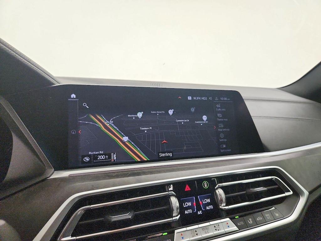 used 2022 BMW X5 PHEV car, priced at $37,998