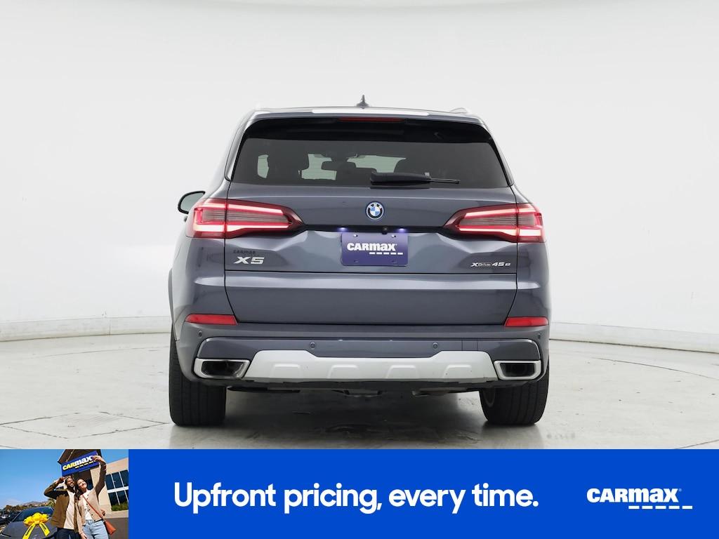 used 2022 BMW X5 PHEV car, priced at $37,998