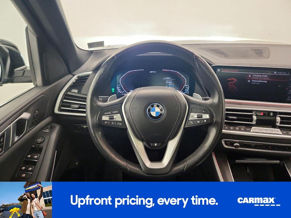 used 2022 BMW X5 PHEV car, priced at $37,998