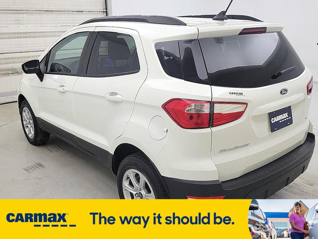used 2022 Ford EcoSport car, priced at $18,998