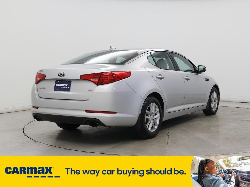 used 2013 Kia Optima car, priced at $11,998