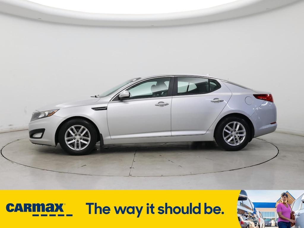 used 2013 Kia Optima car, priced at $11,998
