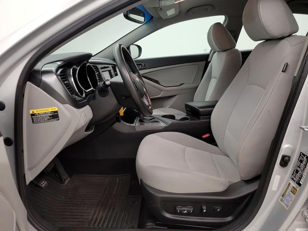 used 2013 Kia Optima car, priced at $11,998