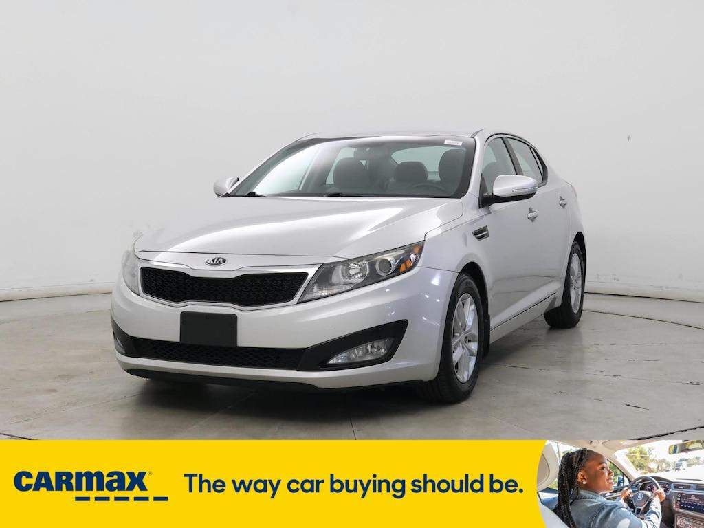used 2013 Kia Optima car, priced at $11,998