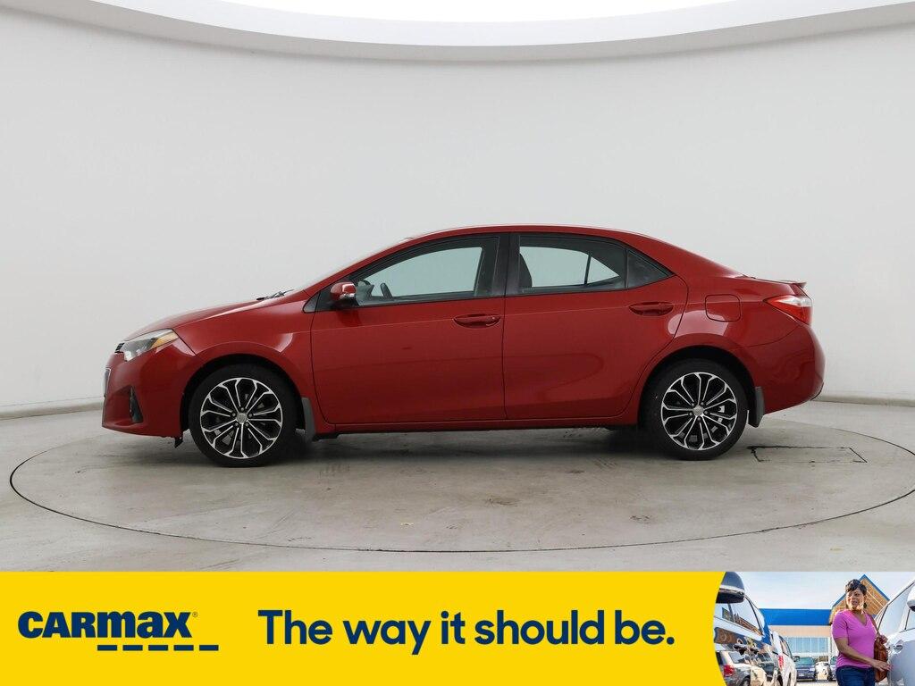 used 2016 Toyota Corolla car, priced at $15,998