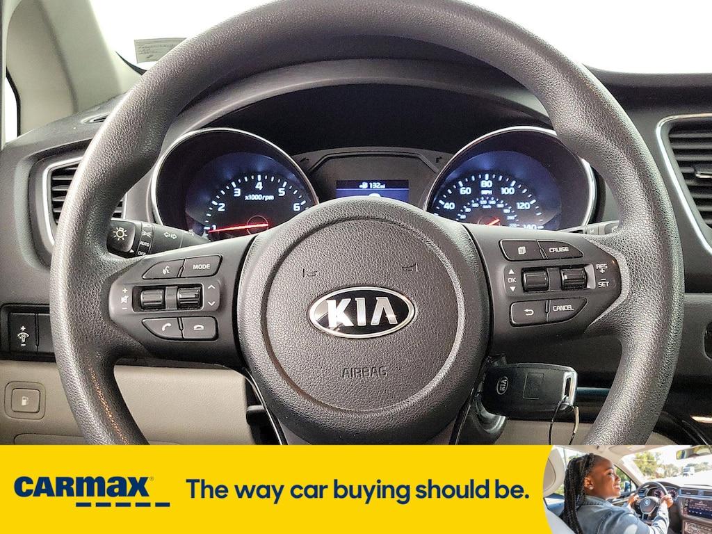 used 2021 Kia Sedona car, priced at $22,998