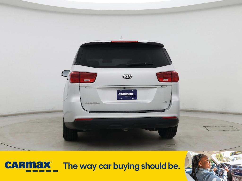 used 2021 Kia Sedona car, priced at $22,998