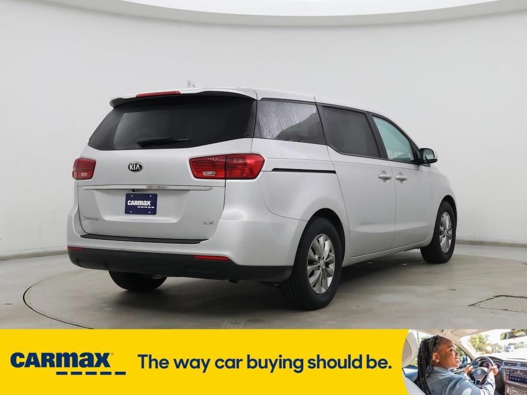 used 2021 Kia Sedona car, priced at $22,998